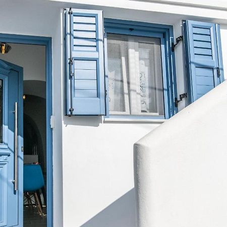 Anemona Apartment Tinos Kalloni  Exteriér fotografie