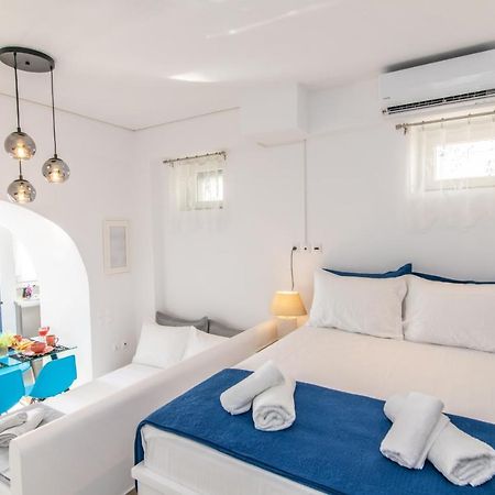 Anemona Apartment Tinos Kalloni  Exteriér fotografie