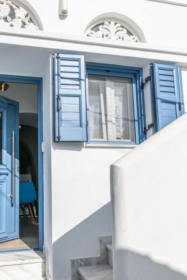 Anemona Apartment Tinos Kalloni  Exteriér fotografie