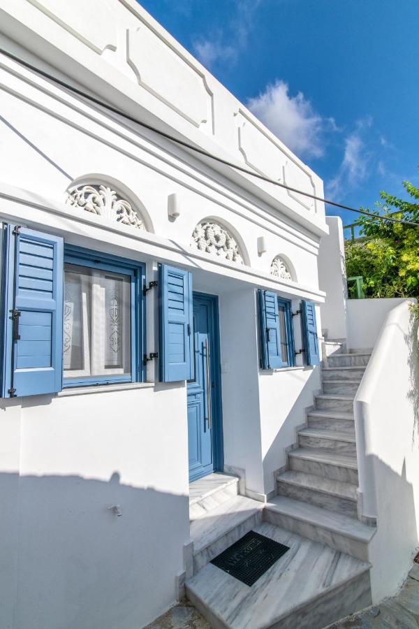 Anemona Apartment Tinos Kalloni  Exteriér fotografie