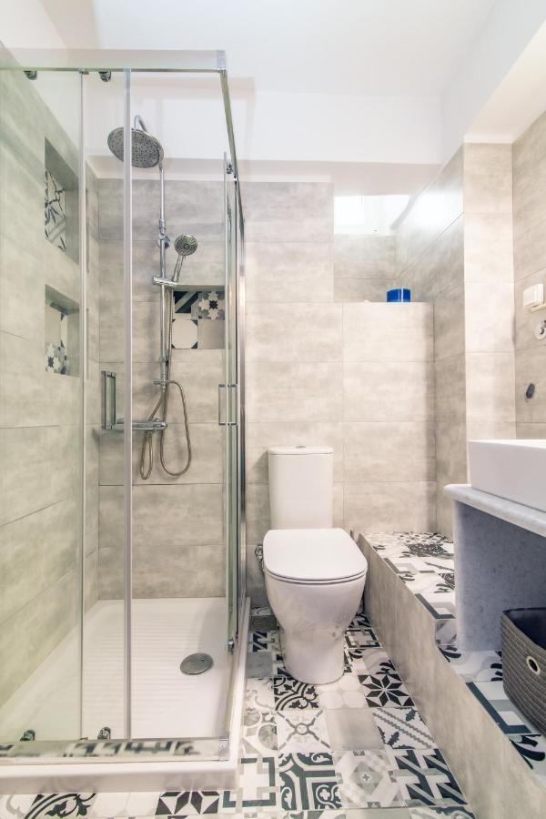 Anemona Apartment Tinos Kalloni  Exteriér fotografie