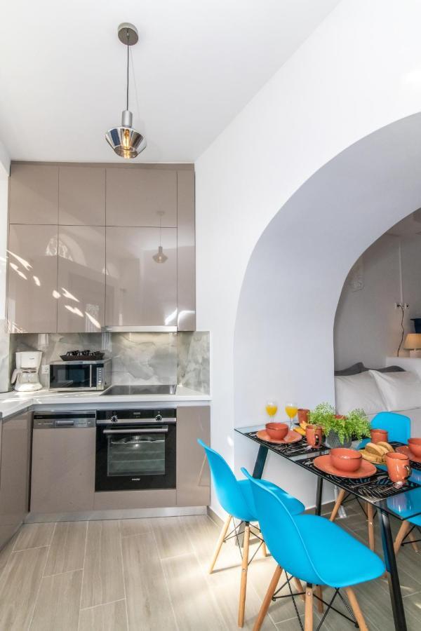 Anemona Apartment Tinos Kalloni  Exteriér fotografie