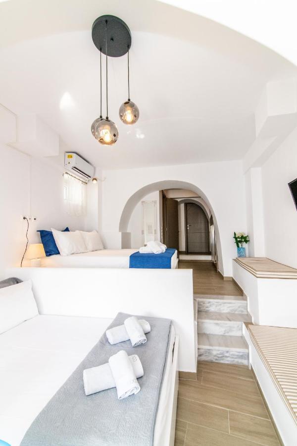 Anemona Apartment Tinos Kalloni  Exteriér fotografie
