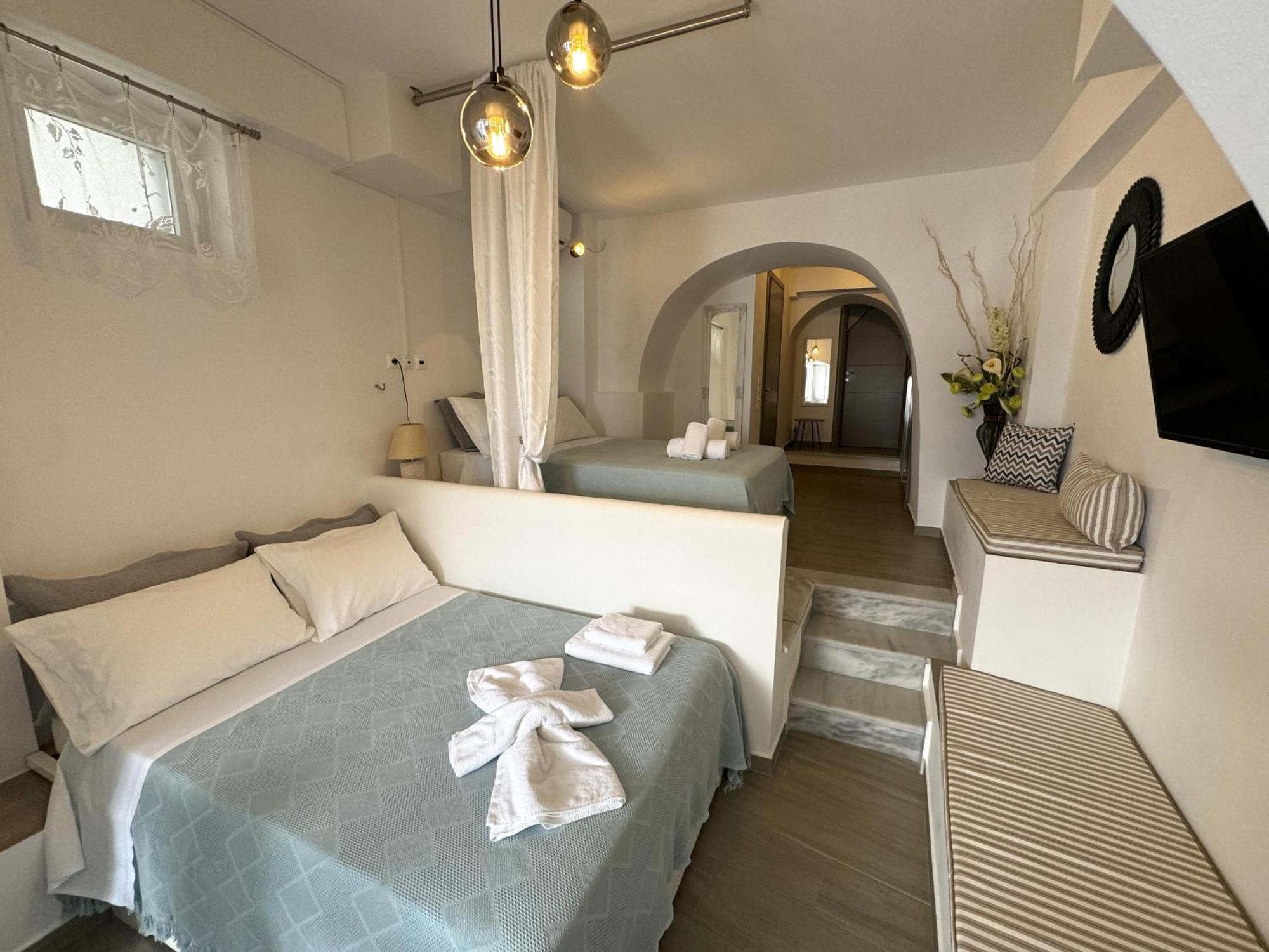 Anemona Apartment Tinos Kalloni  Exteriér fotografie